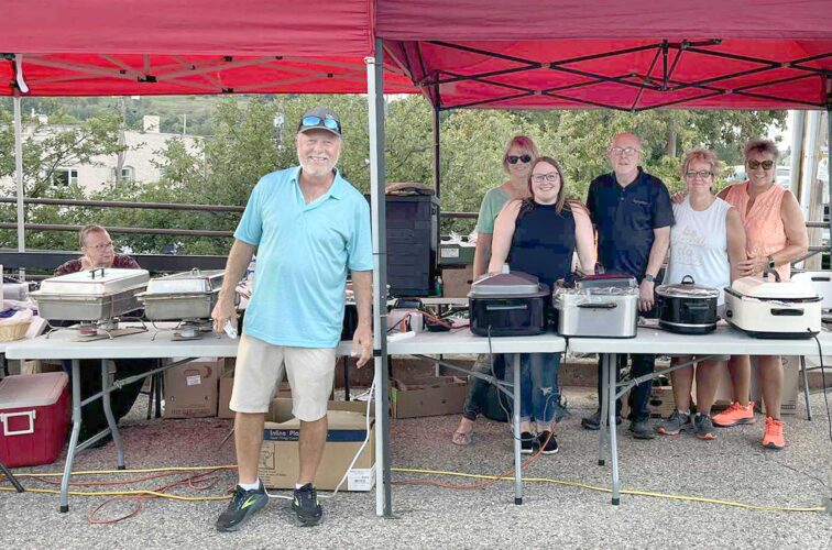 German dinner Friday to benefit Holy Spirit school